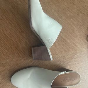 Madewell Harper Mules